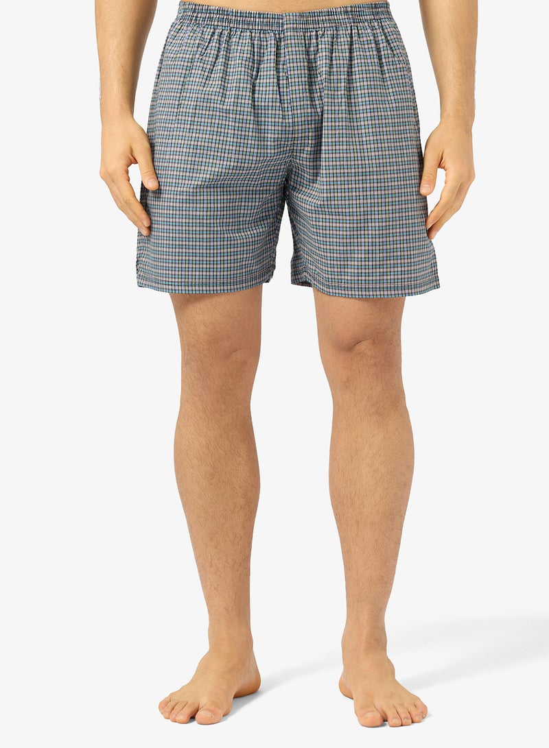 سفنتي فايف بيسيكس بوكسر منسوج عبوة من - Image 1